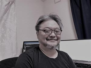 センセイメモ開発者・野口真一の顔写真